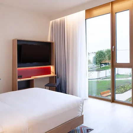 Hampton By Hilton Stuttgart Airport Hotel Filderstadt
