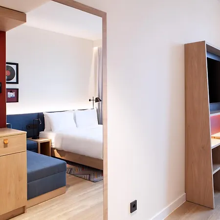 Hampton By Hilton Stuttgart Airport Hotel Filderstadt