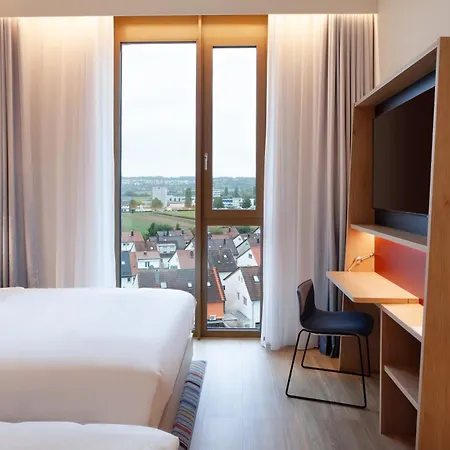 Hampton By Hilton Stuttgart Airport
