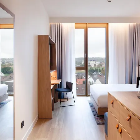 Hotel Hampton By Hilton Stuttgart Airport Filderstadt