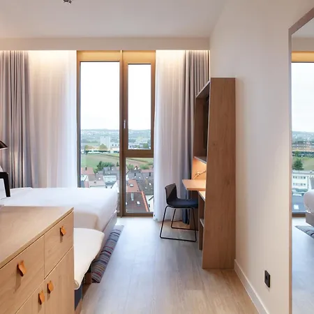Hampton By Hilton Stuttgart Airport Hotel 3*