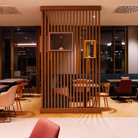 Hampton By Hilton Stuttgart Airport 3* Filderstadt