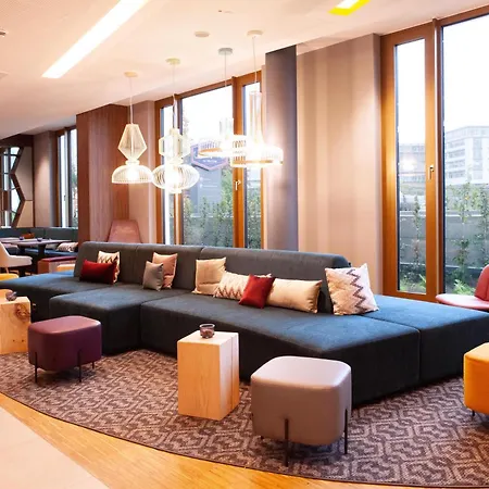 Hotel Hampton By Hilton Stuttgart Airport