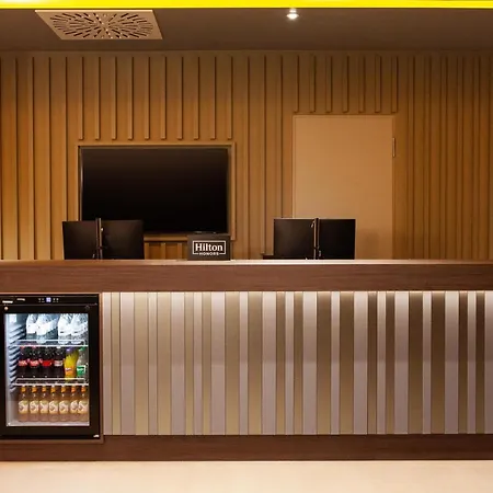 Hotel Hampton By Hilton Stuttgart Airport Filderstadt