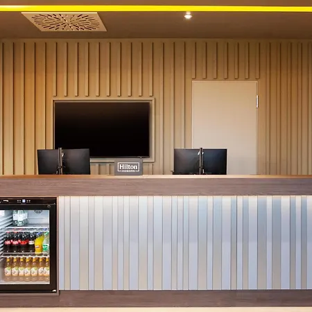 Hotel Hampton By Hilton Stuttgart Airport Filderstadt