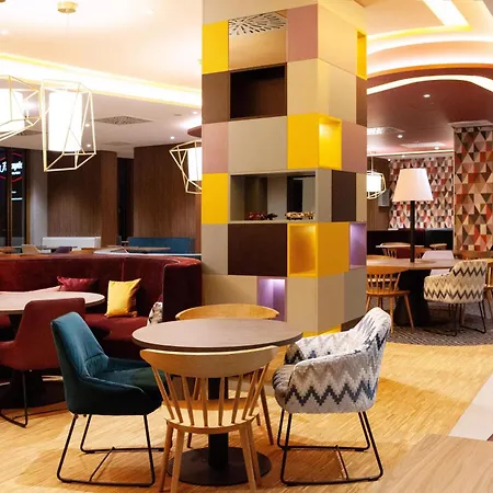 Hampton By Hilton Stuttgart Airport Hotel Filderstadt