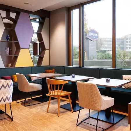 Hampton By Hilton Stuttgart Airport Hotel