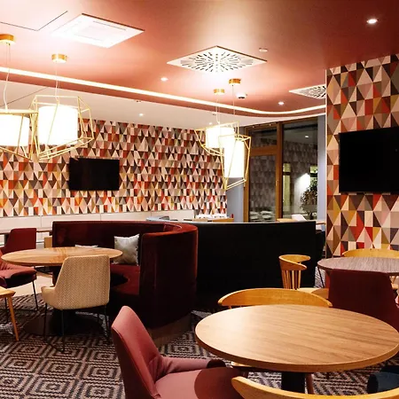 Hotel Hampton By Hilton Stuttgart Airport