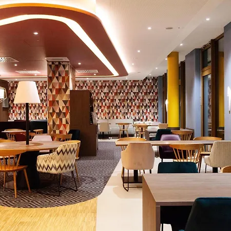 Hampton By Hilton Stuttgart Airport 3*