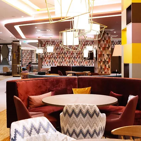 Hotel Hampton By Hilton Stuttgart Airport Filderstadt