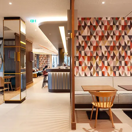 Hampton By Hilton Stuttgart Airport 3* Filderstadt