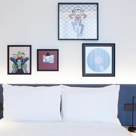 Hampton By Hilton Stuttgart Airport 3* Filderstadt