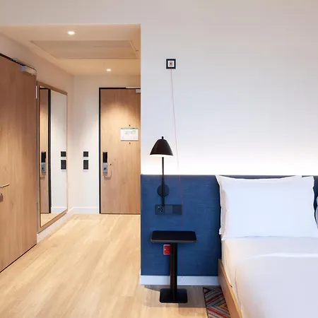 Hampton By Hilton Stuttgart Airport Filderstadt