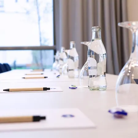 Hampton By Hilton Stuttgart Airport 3* Filderstadt