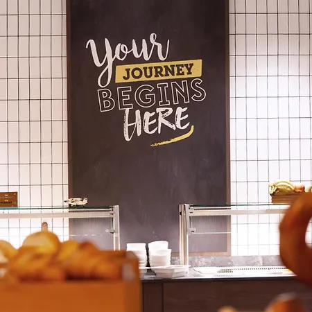 Hotel Hampton By Hilton Stuttgart Airport Filderstadt