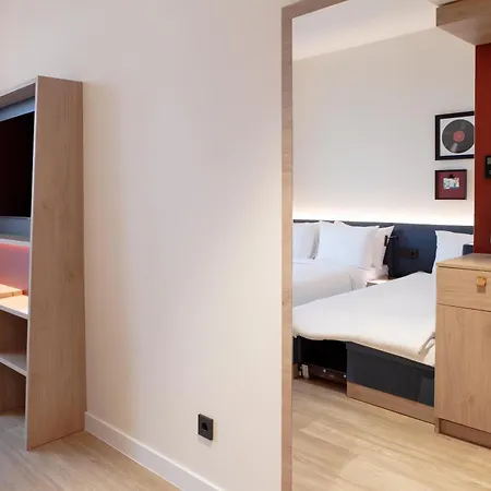 Hotel Hampton By Hilton Stuttgart Airport Filderstadt