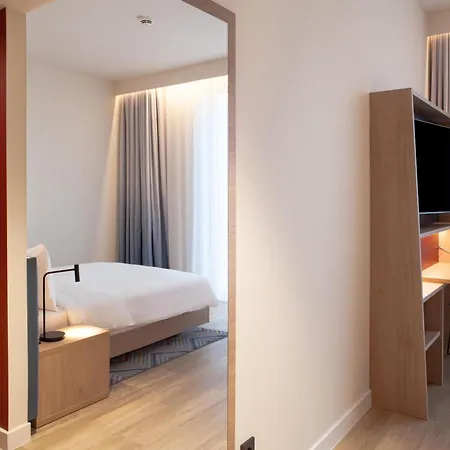 Hampton By Hilton Stuttgart Airport Filderstadt