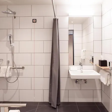 Hotel Hampton By Hilton Stuttgart Airport Filderstadt