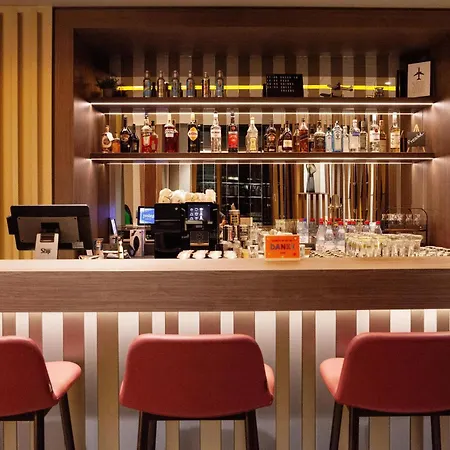 Hampton By Hilton Stuttgart Airport 3* Filderstadt