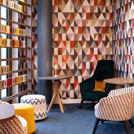 Hotel Hampton By Hilton Stuttgart Airport Filderstadt