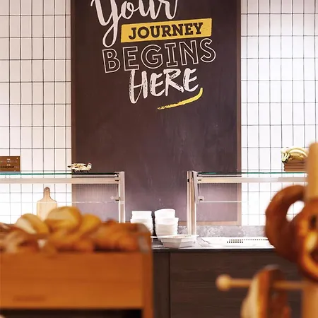 Hampton By Hilton Stuttgart Airport Hotel