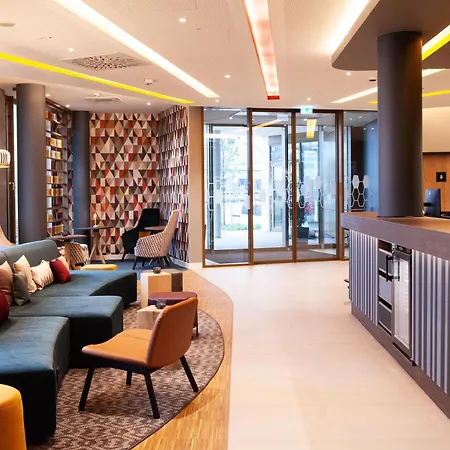 Hampton By Hilton Stuttgart Airport Hotel 3*