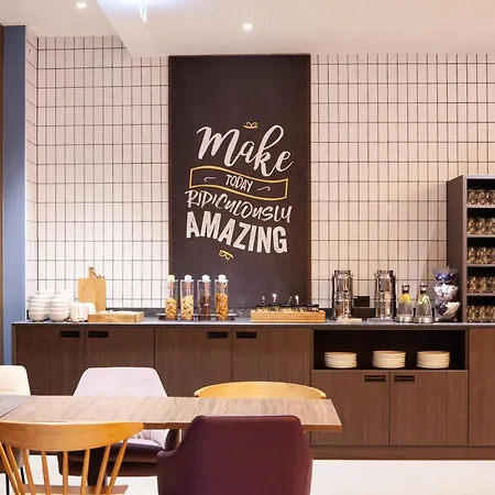 Hampton By Hilton Stuttgart Airport Hotel