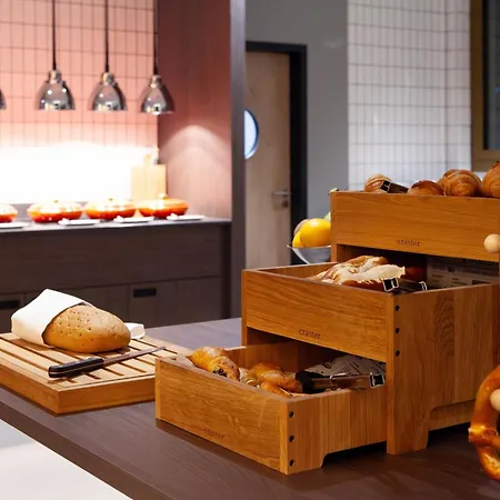 Hampton By Hilton Stuttgart Airport Hotel Filderstadt