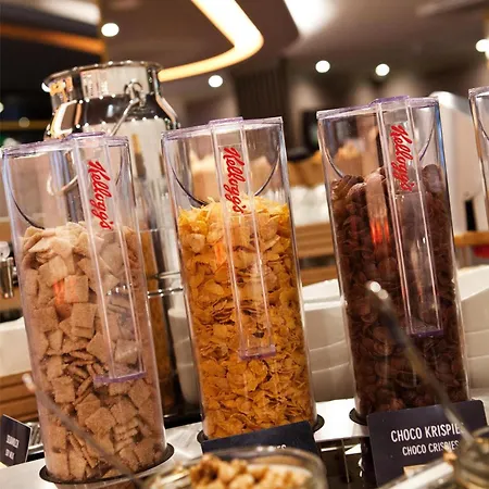 Hotel Hampton By Hilton Stuttgart Airport Filderstadt