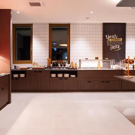 Hampton By Hilton Stuttgart Airport Hotel