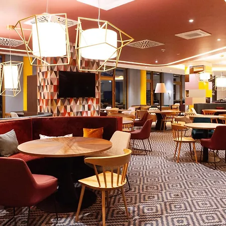 Hotel Hampton By Hilton Stuttgart Airport
