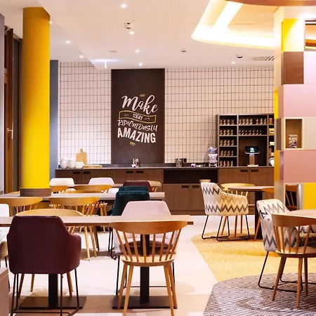 Hampton By Hilton Stuttgart Airport Hotel 3*