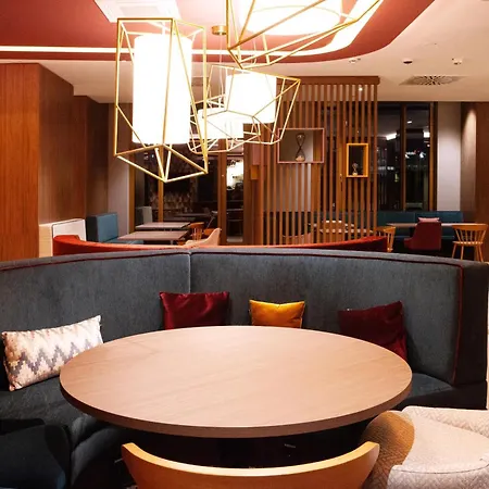 Hotel Hampton By Hilton Stuttgart Airport Filderstadt