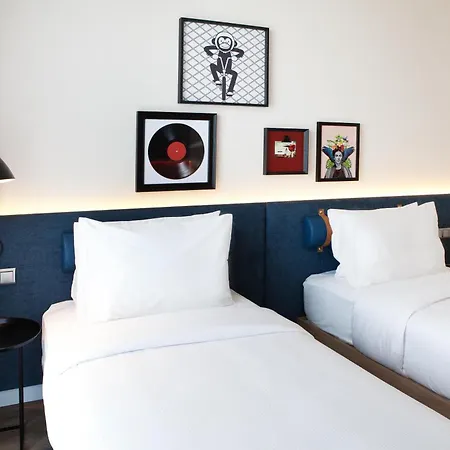Hotel Hampton By Hilton Stuttgart Airport