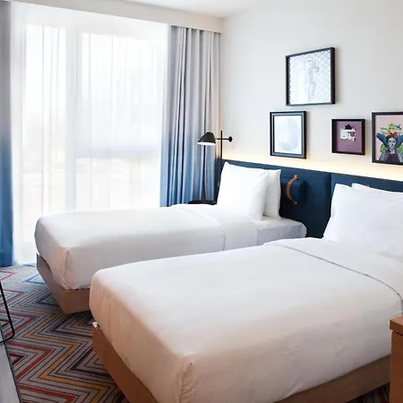 Hampton By Hilton Stuttgart Airport 3*