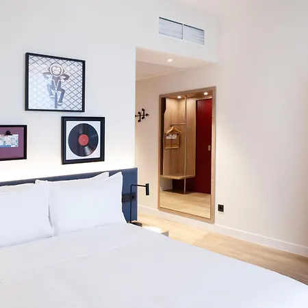 Hotel Hampton By Hilton Stuttgart Airport