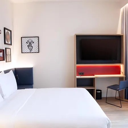 Hotel Hampton By Hilton Stuttgart Airport Filderstadt