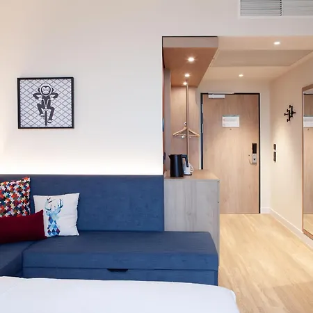 Hampton By Hilton Stuttgart Airport Hotel 3*