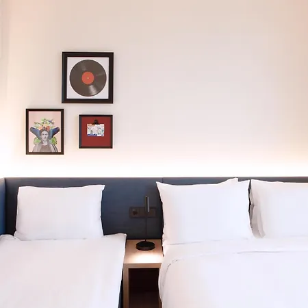 Hampton By Hilton Stuttgart Airport Filderstadt