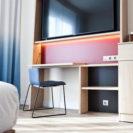 Hampton By Hilton Stuttgart Airport Hotel