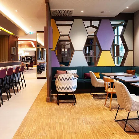 Hampton By Hilton Stuttgart Airport Hotel