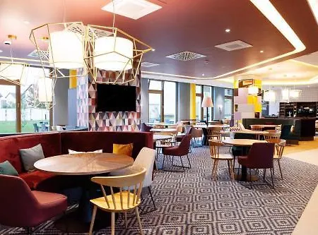 Hampton By Hilton Stuttgart Airport 菲尔德施塔特