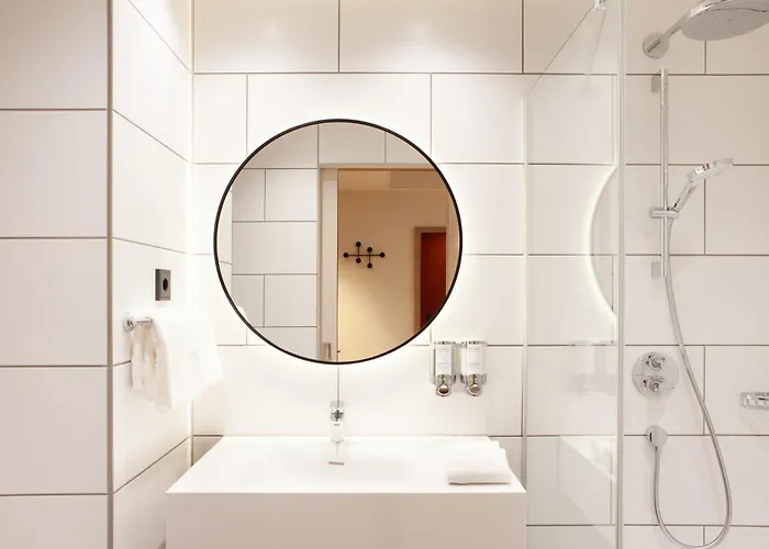 Hampton By Hilton Stuttgart Airport Hotell 3*