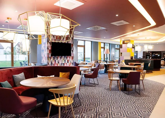 Hampton By Hilton Stuttgart Airport 3*