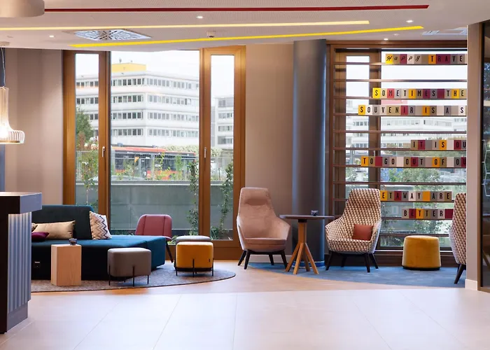 Hampton By Hilton Stuttgart Airport Filderstadt