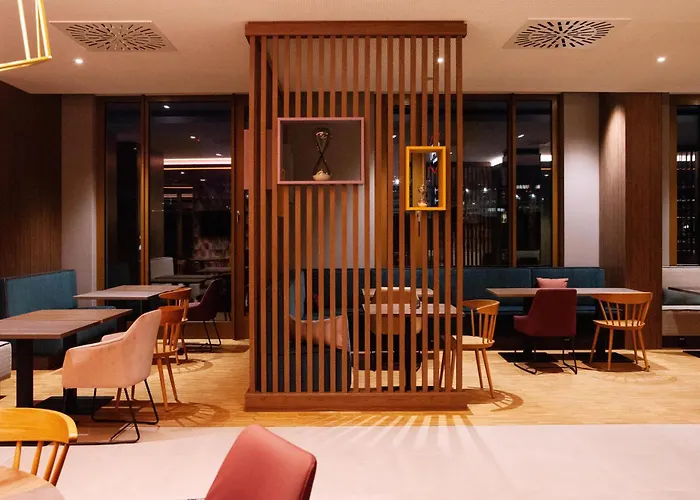 Hampton By Hilton Stuttgart Airport