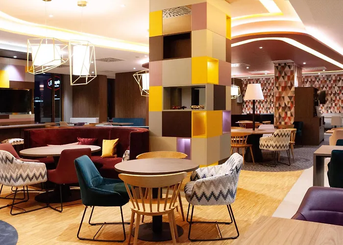 Hampton By Hilton Stuttgart Airport Hotell Filderstadt