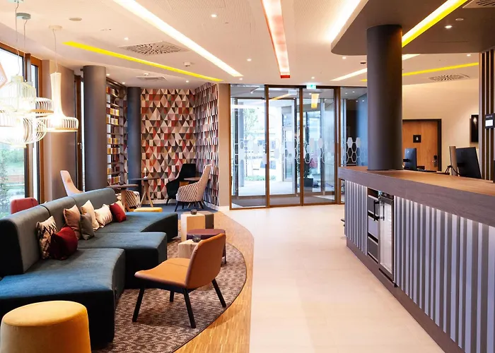 Hampton By Hilton Stuttgart Airport 3*