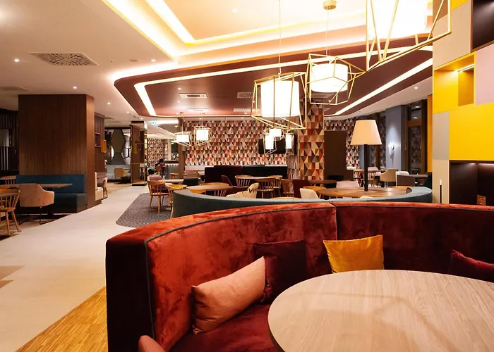 Hampton By Hilton Stuttgart Airport Filderstadt