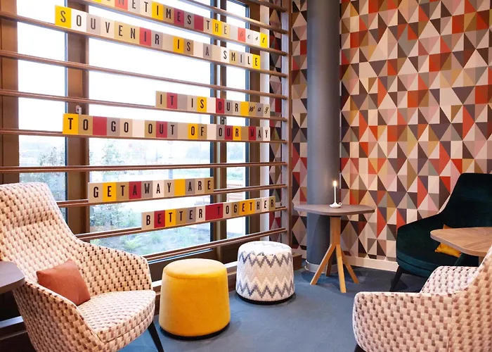 Hotell Hampton By Hilton Stuttgart Airport